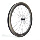 [Ultralight] 390g 700C 50x36mm Symmetric Carbon Tubeless Gravel / CX Wheels Rim also for Beach Racers and their Demanding Sandy Terrain